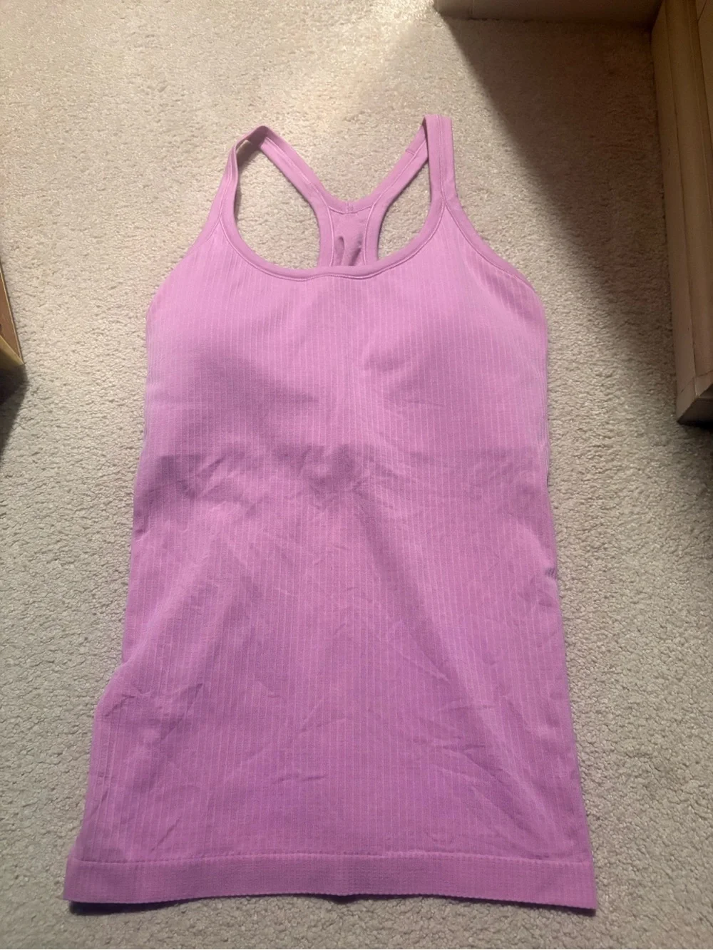 Lululemon Tank